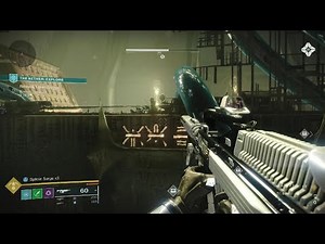 Destiny 2. The Nether. Secret symbols + secret pathway (secret chests)