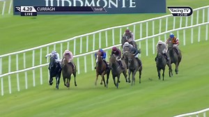 🔥 A quickfire double for team Ballydoyle! A very smart performance from Emily Dickinson who stays on best to land the G2 Curragh Cup under Ryan Moore for Aidan O'Brien 🏆 G1 Irish Oaks - Savethelastdance 🏆 G2 Comer Group International The Curragh Racecourse Cup - Emily Dickinson | Racing TV