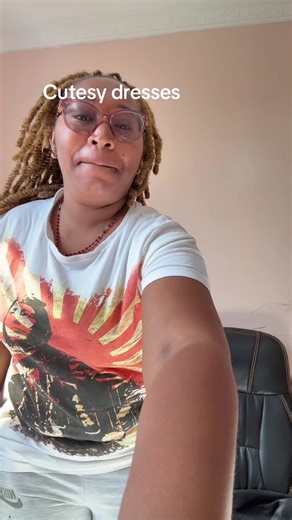 Stylish Cutesy Dresses in Kenya