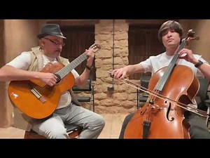 Nothing Else Matters, Classic Guitar and Cello