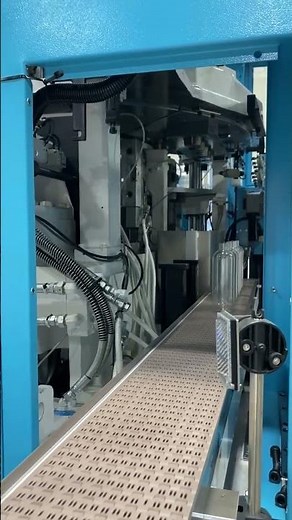 Complete 2021 Nissei ASB 70 DPH V.4 Injection Stretch Blow Molding Machine Package | Orbitbid