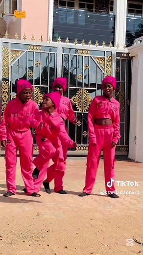 High Fashion Dance with Poco Lee and Rahman Jago