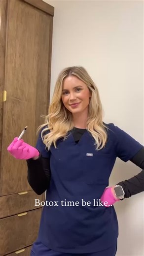 Gotta bring your game face to your tox appointment 👏🏼💉 Why do I ask you to show me your mean face? This helps me see which muscles to target and how they move. That way I can administer the correct amount of neurotoxin to the right muscle to achieve your desired results! But no scrunching after your appointment!! 𝗕𝗼𝗼𝗸 𝘆𝗼𝘂𝗿 𝘁𝗼𝘅 🔗 in bio or message me #overlandpark #botox #dysport #aestheticinjector #aesthetics #filler #naturalresults | Clover Medical Aesthetics