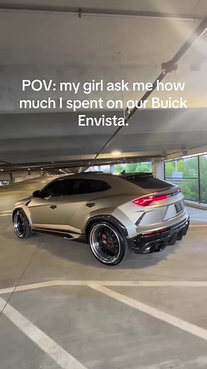 Buick Envista: A Christmas Fashion POV