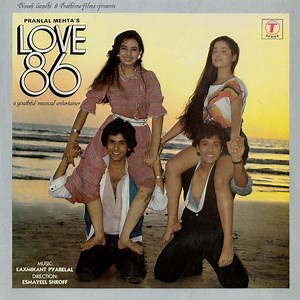 Laxmikant Pyarelal - Love 86