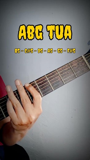 abg tua by plat band intro tutorial