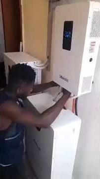 Solar system Installation/solar system backup power.