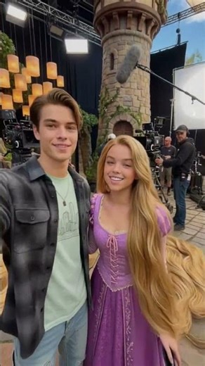 TANGLED Live Action (2026): Better than Disney? 👸☀️