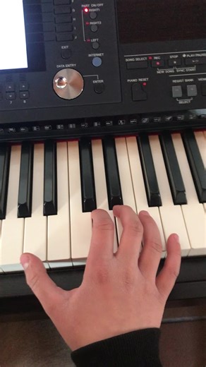 GTA Piano tutorial #gta5 #piano