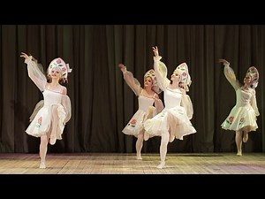 Студия "Элегия" (Новосибирск). "Лебёдушки"