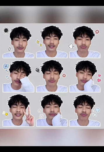 ကိုယ့်ပုံနဲ့ Face Sticker လုပ်နည်း (ChatGPT & Gemini)