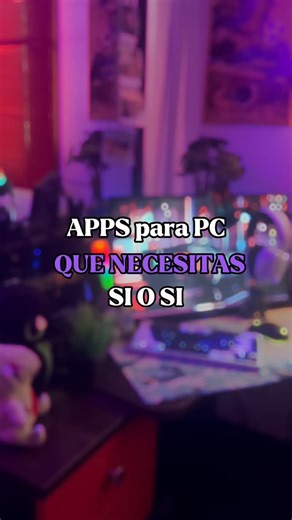 GTC Shop on Instagram: "Apps para PC que necesitás sí o sí 💻 Esta es Twinkle Tray ✨ Controlá el brillo de tu monitor directo desde la barra de tareas. Más cómodo, más rápido, menos clicks. #setupgamer #TipsDeSetup #gaming #tecnología #pc"
