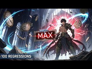 He Reached Max Level 99 Times… This 100th Regression Changes Everything