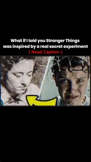 Stranger things was inspired by this