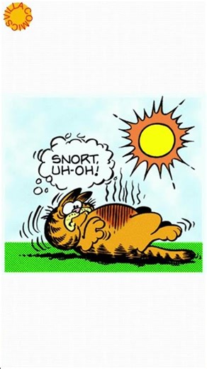 Garfield Comic Strip 780920-22