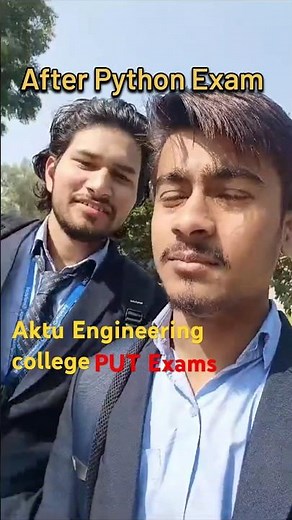 Aktu engineering college PUT exams #minivlog-37 #engineering #vlog #college #exam #youtubevloggers