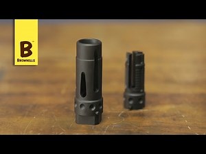 Knights Armament AR-15/M16/AR308 QDC Flash Suppressor