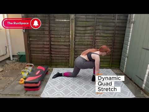 Dynamic Quad Stretch
