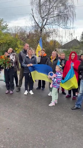 Ukrainian Forces Liberate Two More Villages in Kharkiv