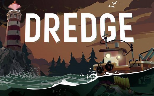 慎入高血压 克苏鲁系钓鱼航海游戏《DREDGE》全剧情通关攻略 渔帆暗涌 完结