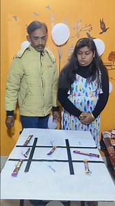 tic toc toe game ll challenge 😍#shorts #tictactoegame #short