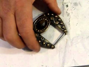 Gürtelschnalle Reparatur Video 507