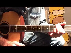 Easy guitar lesson-candlebox- cover me