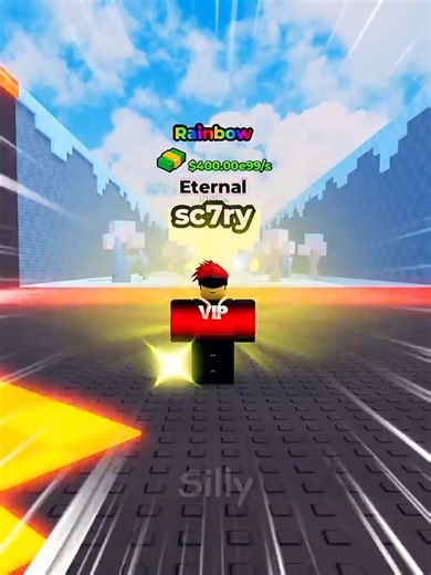 Silly vs Steak😂 | Kick a Lucky Block