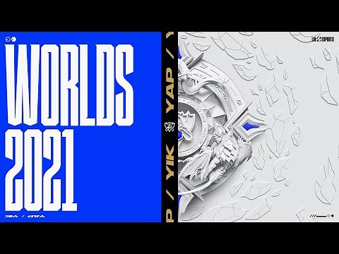 DWG KIA (DK) vs T1 - Worlds 2021 Yarı Final