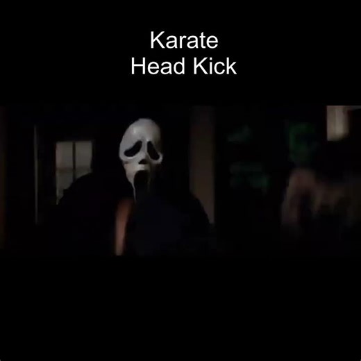 Sidney Prescott fighting moves (Scream 4) #scream #sidneyprescott #horror #fightingtechniques