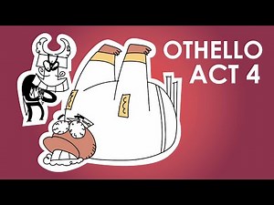 Othello Act 4 Summary Lesson | Shakespeare Today | Schooling Online