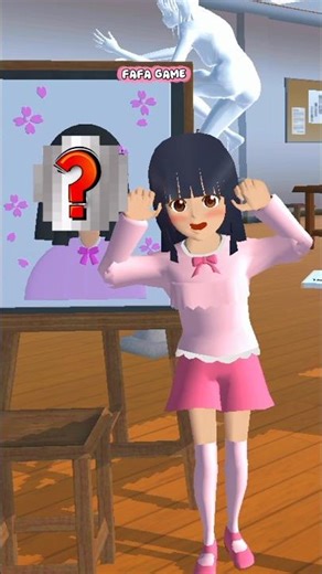 Mio's drawing 🤩