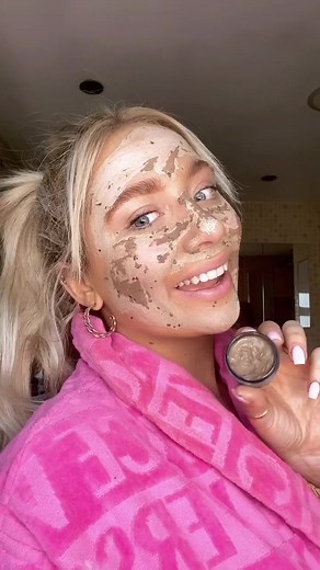 Saffron Barker on TikTok