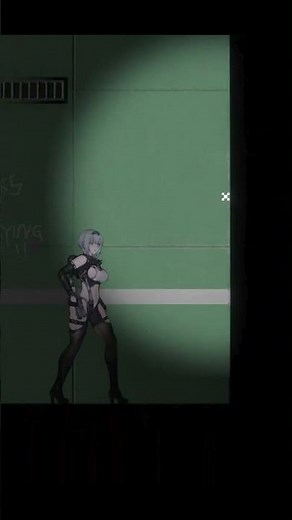 Animation of the main character CYANBRAIN #animation