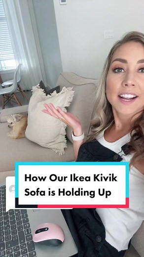 Ikea Kivik Sofa Review: One Month In