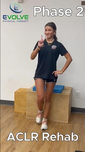 ACL Rehab Phase 2: Single-Leg Squats with BFR (6 Weeks Post-Op)