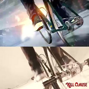 54K views · 488 reactions | Check out this meticulous work from the team of @killclause For this technique they shoot the main part of every shot and then they paint over it. For the final composition, other elements are created from scratch. Credit: @killclause #behindthecameras #behindthescenes #animation #makingof #vfx #2danimation #3danimation #movies | Behind the Cameras | Facebook