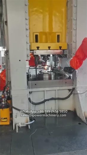 Hot Forging Machine for Automatic CV Joint Production Line