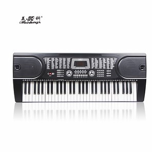 [Hot Item] 61-Key Weighted Keyboard for Professional Players & Music Production Full-Size Digital Piano