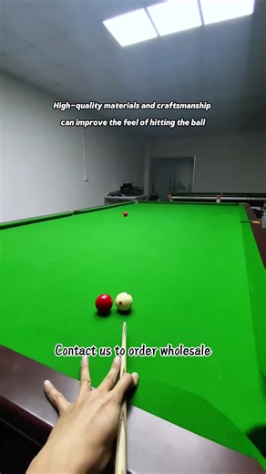 Recommended Billiard Cues for Sports Players