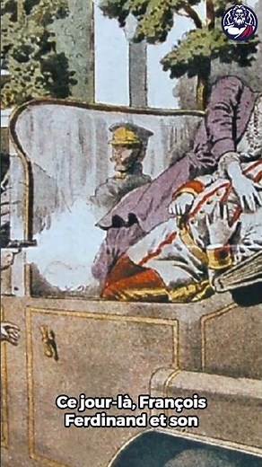 Assassinat à Sarajevo - Comment François Ferdinand a Déclenché un Conflit Mondial