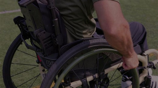 Discover why Motion Composites’ folding wheelchairs are recognized as some of the best in the industry. 🏆 Built with carbon fiber or aluminum, they’re ultra-lightweight, strong, and designed to fold with ease, without sacrificing performance. 👌 Say goodbye to heavy, outdated designs and hello to effortless portability and sleek style. With full customization options, these chairs are tailored to fit your needs and lifestyle perfectly. Motion Composites delivers the ultimate blend of convenienc