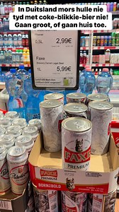 Gaan groot, of gaan huis toe! #bier #christmas2025 #duitsland | Prinia Art