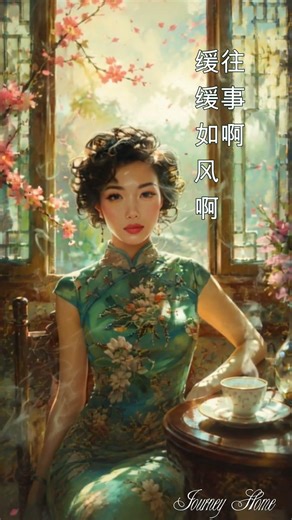 往事 | 复古华语歌 | Retro Chinese songs
