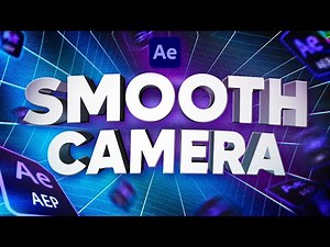 The Smoothest Camera Moves in AE (My Secret Method)
