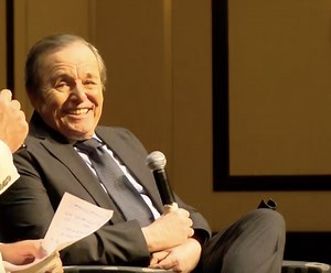 "Leave it to Beaver" star Jerry Mathers speaks at Luminary Luncheon for the Coachella Valley Repertory Theater