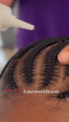 Kiddies Korner Hair Growth Oil.