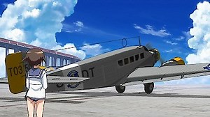 Watch Strike Witches Season 2 Episode 11 - To Be Myself