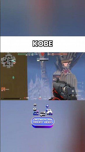 Kobe 🔥 #valorantmemes