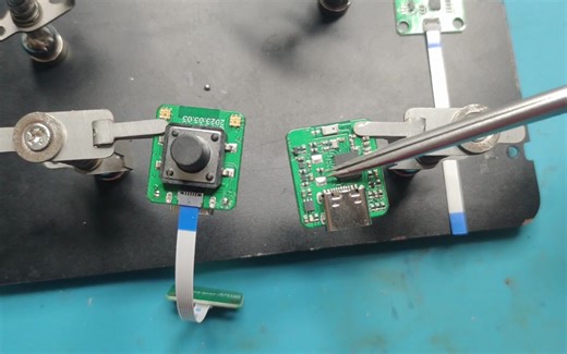 ESP32微型智能控制系统开发板使用说明几分钟学会如何使用